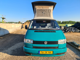 Volkswagen T4 Westfalia California 2.4 diesel bj 1992 apk 4 2022 verkocht