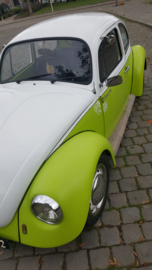 Volkswagen Kever 1300 bj 1975 Eyecatcher Verkocht