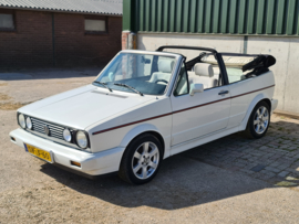 Volkswagen Golf 1 GLS bj 11-1988 goed dak