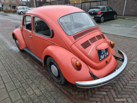 Volkswagen Kever semi automaat 1600 cc bj 1976 Verkocht