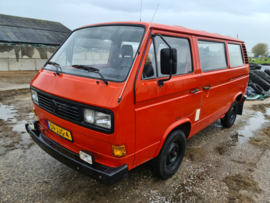 Volkswagen T3 8 persoons brandweerbus bj 1981 verkocht