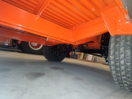 Volkswagen T1 panel bj 1967 volledig gerestaureerd