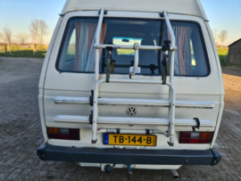 Volkswagen T3 1600 td bj 1990 5 bak vwrkocht