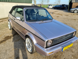 Volkswagen Golf 1 cabrio 1800 bj 1988 apk 6-2023