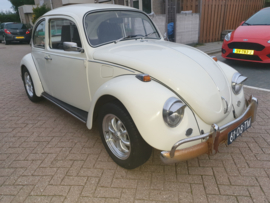 Volkswagen Kever bouwjaar 1972 nw apk Verkocht