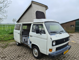 Volkswagen T3 Westfalia diesel bj 1986 verkocht