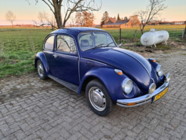 Volkswagen Kever 1200 bj 1983 apk 7-11-2021 gereserveerd