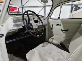 Volkswagen Kever bj 1969 in top staat nw apk verkocht