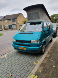 Volkswagen T4 California bj 1993 verkocht