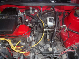 Volkswagen Scirocco GT bouwjaar 1981 179000 km Verkocht