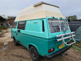 Volkswagen T3 camper bj k 4-2022 verkocht