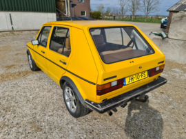 Volkswagen Golf 1 bouwjaar 1982 1500 cc benzine automaat apk 9-2023 verkocht