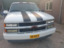 Chevrolet Silverado bj 1995 apk 1-2021 Verkocht