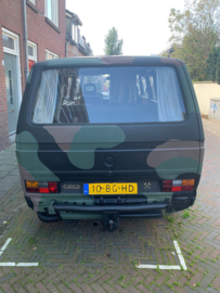 Volkswagen T3 legerbus camper diesel bj 1990 apk 8-2023 verkocht