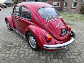 Volkswagen Kever bj 1970 type 1300 verkocht