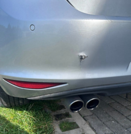 Volkswagen Golf 7  1.4 TSI 140 pk bj 10-2013 apk 2-2027