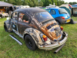 Volkswagen Kever 1300 Ratlook bj 1972 apk 8-2023 verkocht