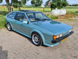 Volkswagen Scirocco 16 V bj 1986 apk 11-2023 verkocht