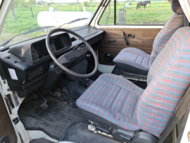 Volkswagen T3 camper bj 1989 apk 2022 diesel verkocht