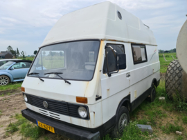 Volkswagen LT 31 benzine 1984 verkocht