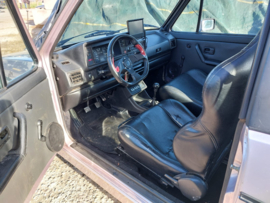 Volkswagen Golf 1 cabrio 1800 bj 1988 apk 6-2023