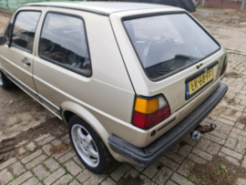 Volkswagen Golf bj 1984 1300 cc 191000 km apk verkocht