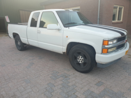 Chevrolet Silverado bj 1995 apk 1-2021 Verkocht