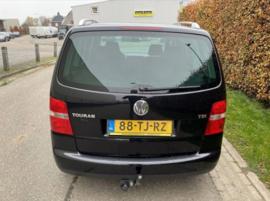 Volkswagen Touran TSI bj 10-2006  verkocht