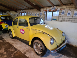 Volkswagen Kever 1200 bj 1973  rijd super verkocht