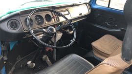 Volkswagen T2 b bj 1975 2 jaar apk verkocht