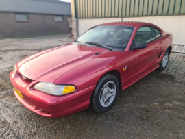 Ford Mustang 3.8 V6 automaat bj 1999 apk 27-5-2023 verkocht