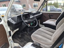 Volkswagen T3 camper 4 pers bj 1983 diesel verkocht