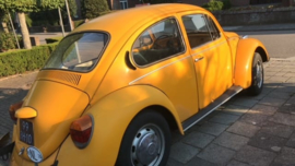 Volkswagen Kever 1200 L bouwjaar 4-07-1974 verkocht