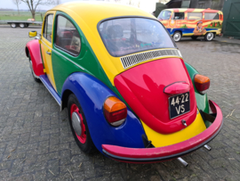 Volkswagen Kever Harlekin bj 1972 apk 12-2022 verkocht