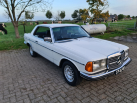 Mercedes 280  coupe  bj 1977 apk 7-2024 201000 km Verkocht