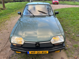 Citroën GSA bj 1982 apk 4-2024 verkocht