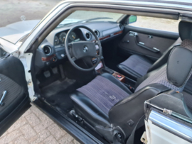 Mercedes 280  coupe  bj 1977 apk 7-2024 201000 km Verkocht