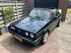 Volkswagen Golf 1 classic line bj 1991 apk nw Verkocht