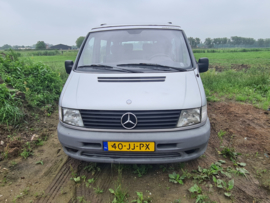 Mercedes Vito Marco Polo Westfalia bj 9-1997 verkocht