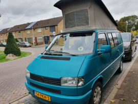 Volkswagen T4 California bj 1993 verkocht