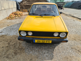 Volkswagen Golf 1 bouwjaar 1982 1500 cc benzine automaat apk 9-2023 verkocht