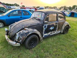 Volkswagen Kever 1300 Ratlook bj 1972 apk 8-2023 verkocht