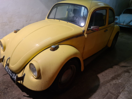 Volkswagen Kever bouwjaar 1975 1600 Verkocht