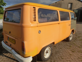 Volkswagen T2 b type 22 bj 1978 nw motor verkocht