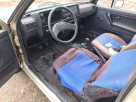 Volkswagen Golf bj 1984 1300 cc 191000 km apk verkocht