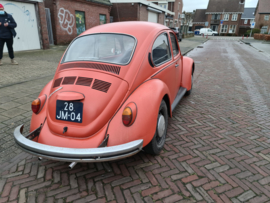 Volkswagen Kever semi automaat 1600 cc bj 1976 Verkocht