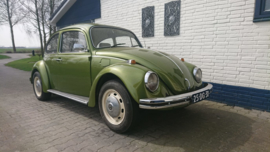 Volkswagen Kever bj 1974 Verkocht