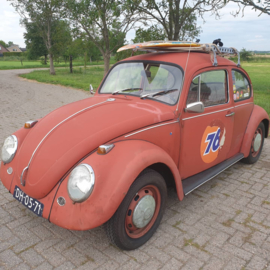 Volkswagen Kever type 1300 bj 1971 nw apk verkocht