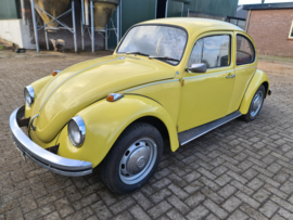 Volkswagen Kever 1300 bouwjaar 1972 verkocht