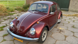 Volkswagen Kever 1200 bj 1972 1500 cc motor verkocht